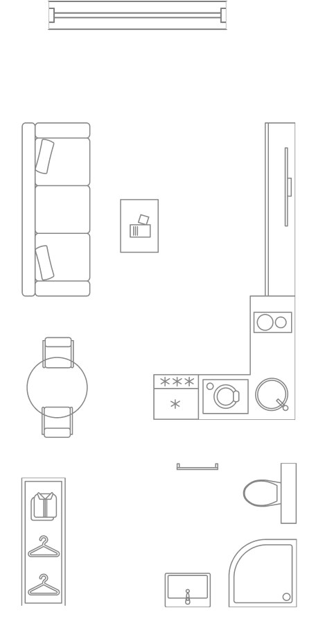 Планировка Ст-А