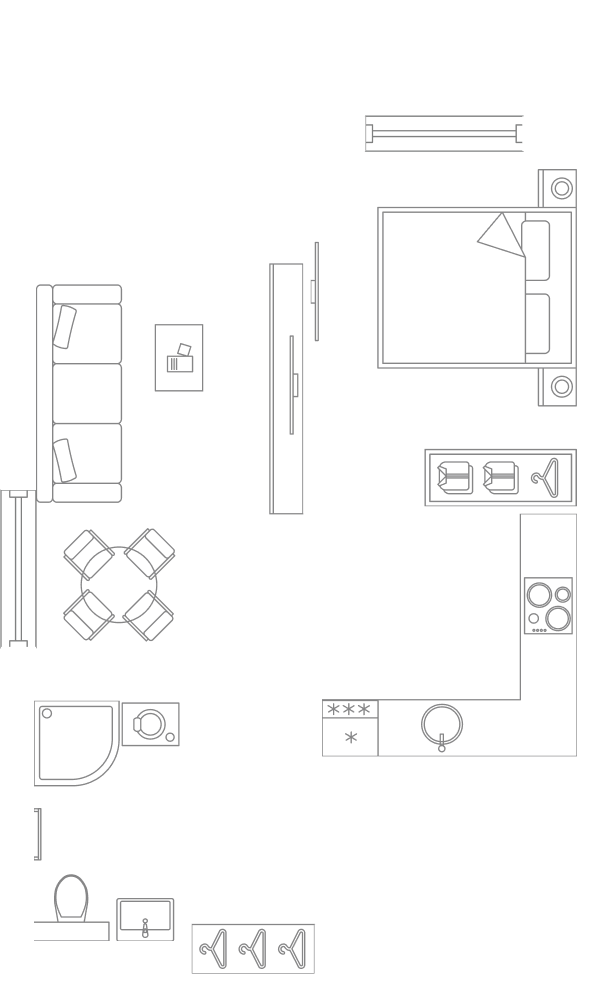 Планировка 1А