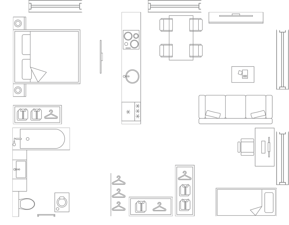 Планировка 2А